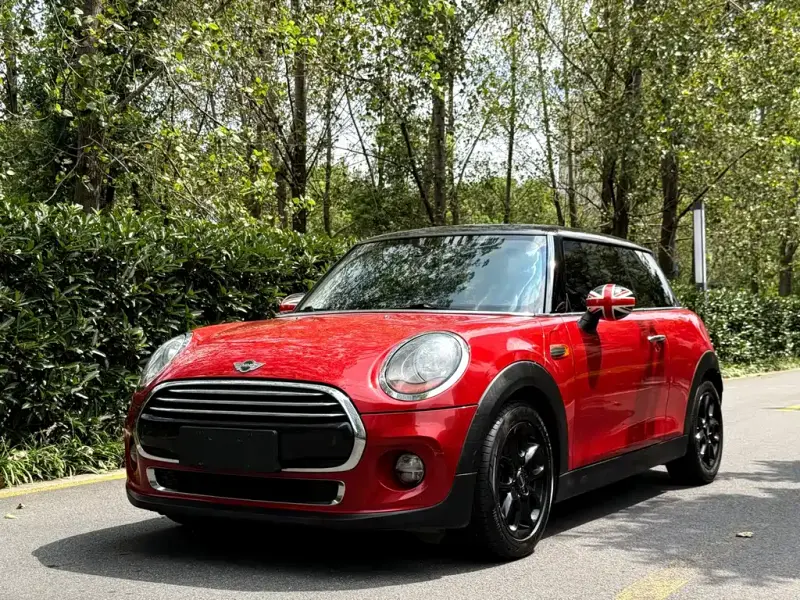MINI Mini, 2015