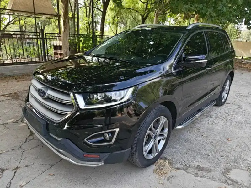 Ford Edge, 2019
