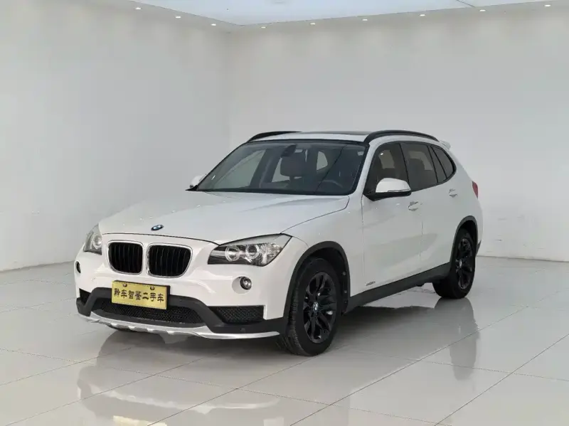 BMW X1, 2015