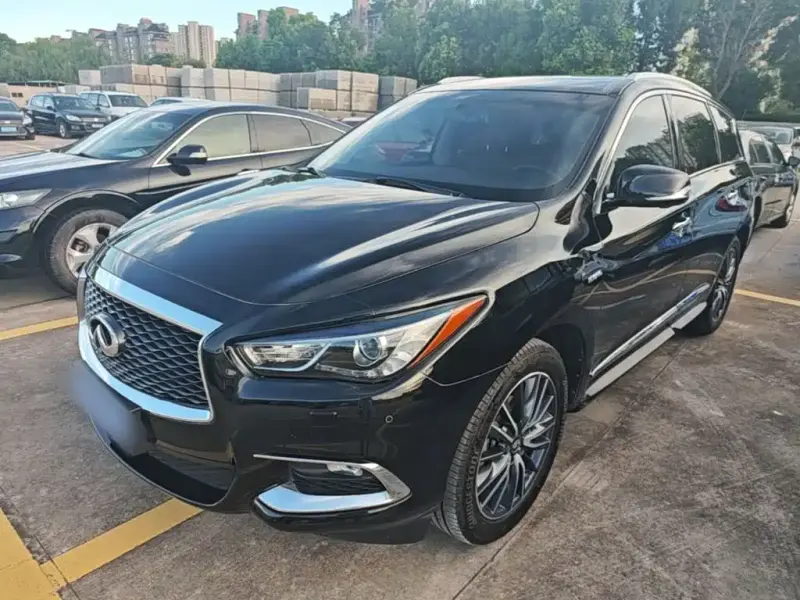 Infiniti QX60 (Import), 2017