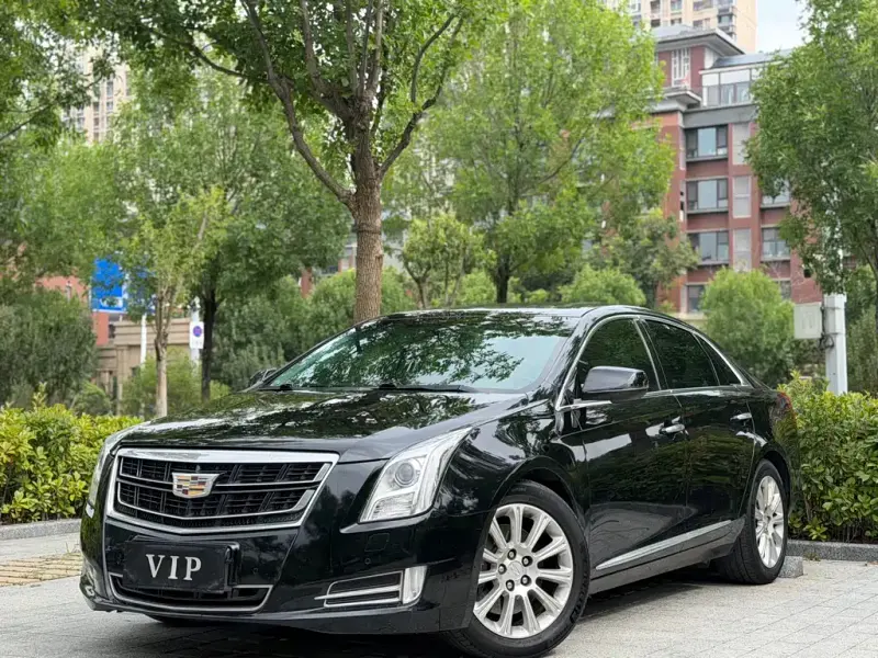 Cadillac XTS, 2016