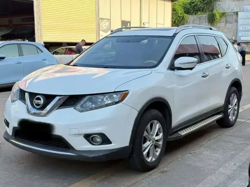 Nissan X-Trail, 2016