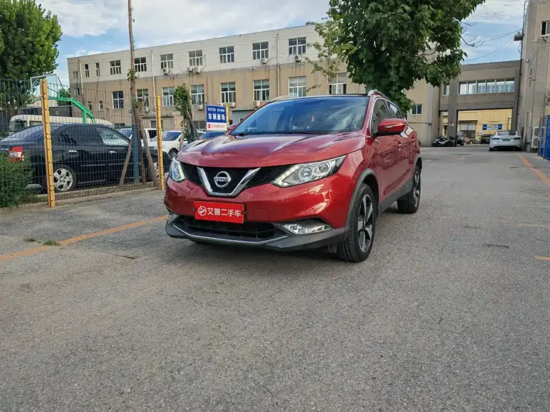 Nissan Qashqai, 2016