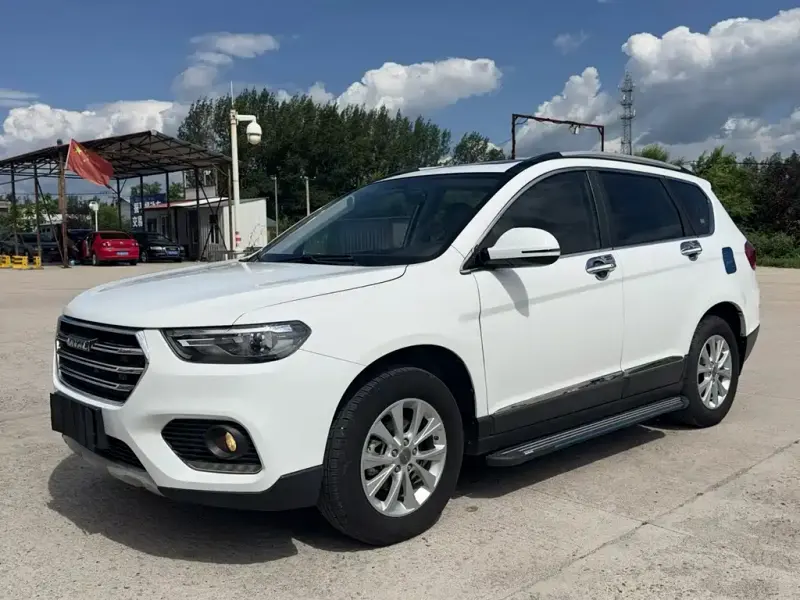 Haval H6, 2019