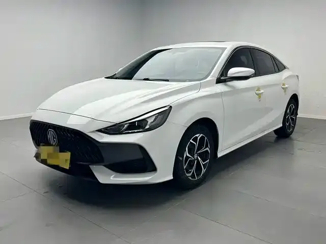 MG MG5, 2023