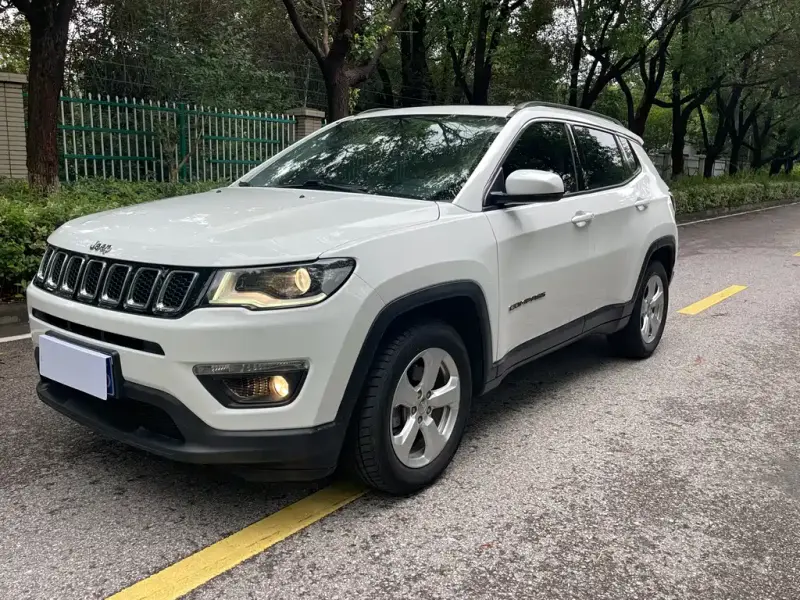 Jeep Compass, 2019