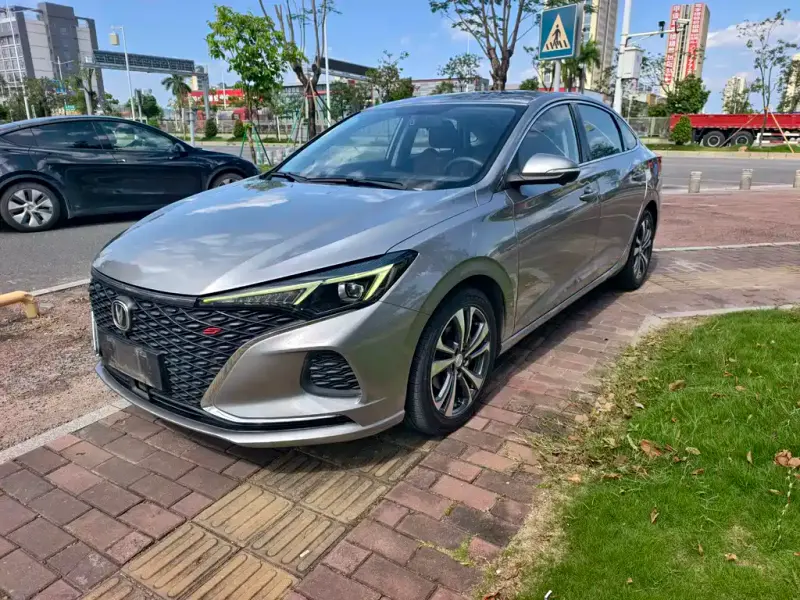 Changan Eado, 2020