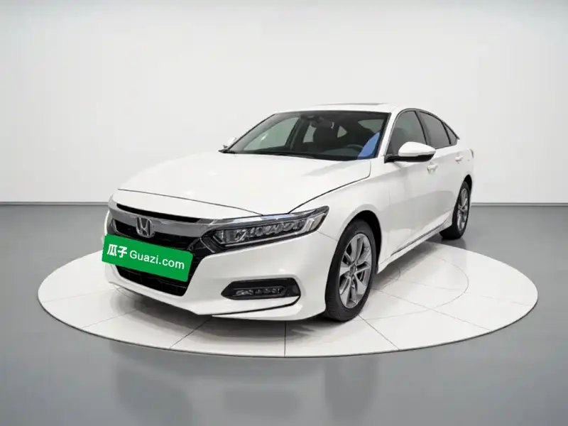 Honda Accord, 2020