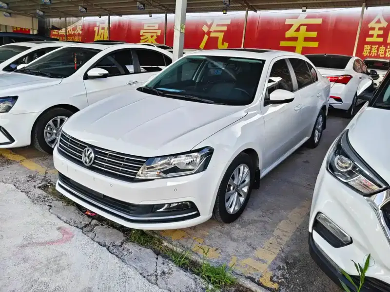 Volkswagen Lavida, 2018