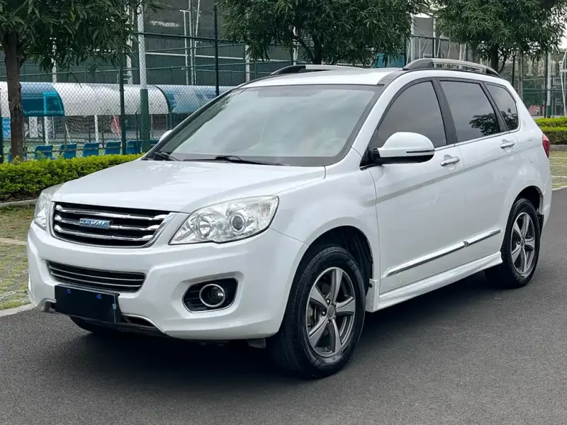 Haval H6, 2016