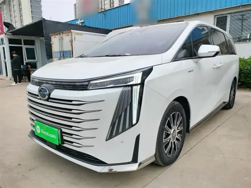 GAC Motor Trumpchi E9, 2025