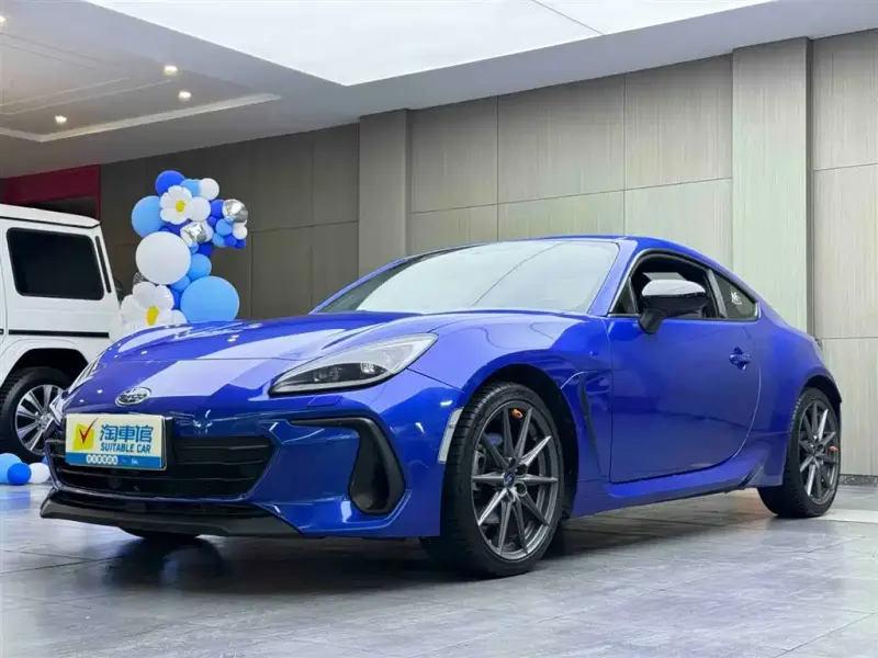 Subaru BRZ, 2023