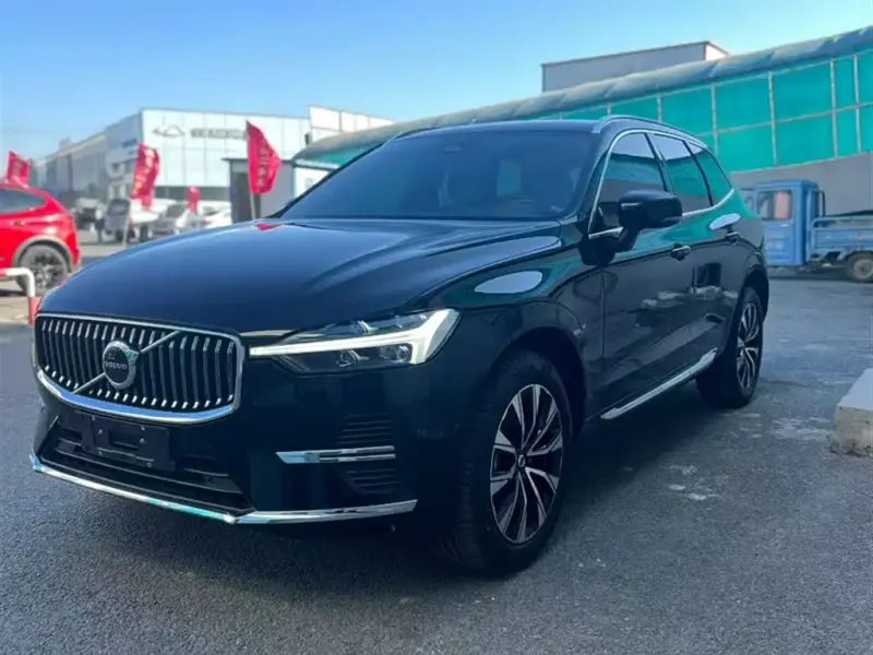 Volvo XC60, 2024