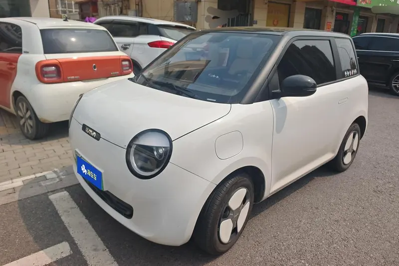 Changan Qiyuan Changan Lumin, 2024