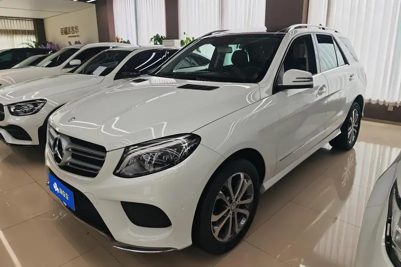 Mercedes-Benz GLE (Import), 2017