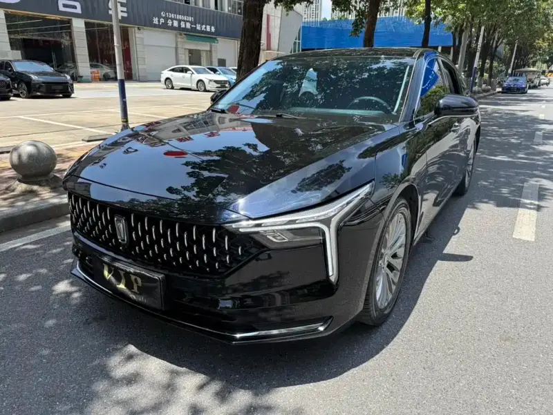 Bestune B70, 2023