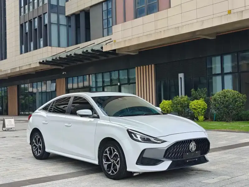 MG MG5, 2023