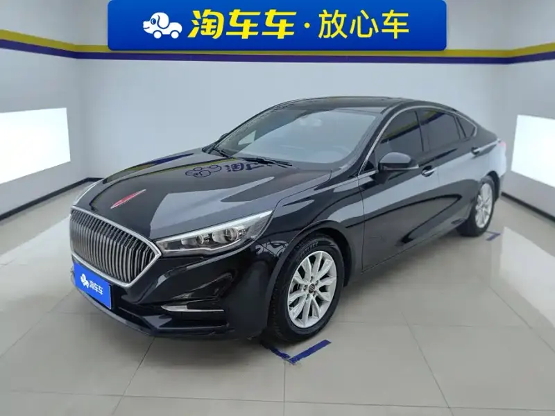 Hongqi H5, 2020