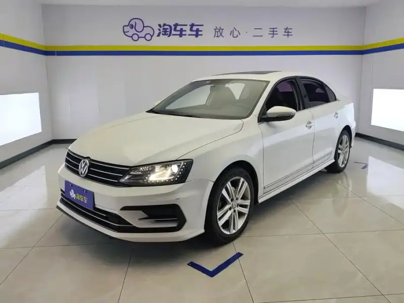 Volkswagen Sagitar, 2018