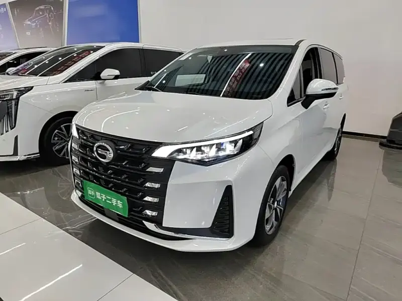 GAC Motor Trumpchi M6, 2025