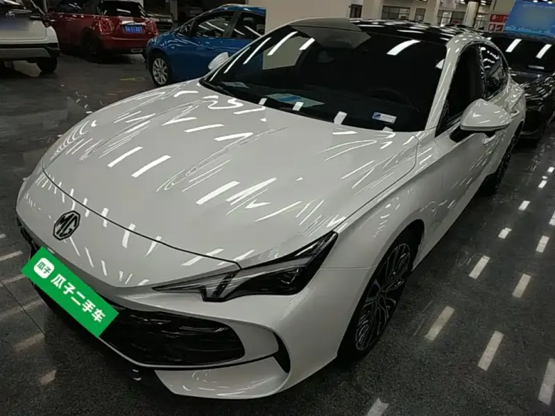 MG MG7, 2024