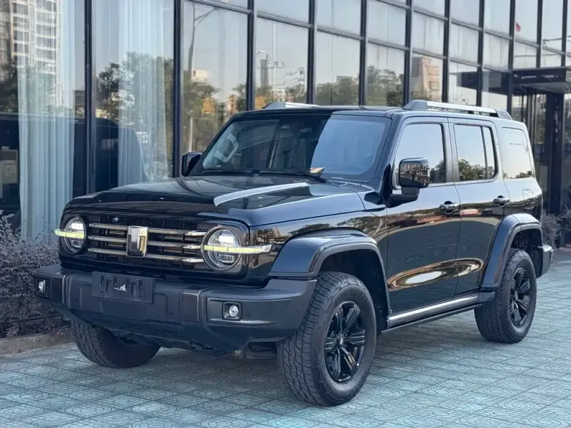 Tank 300, 2022