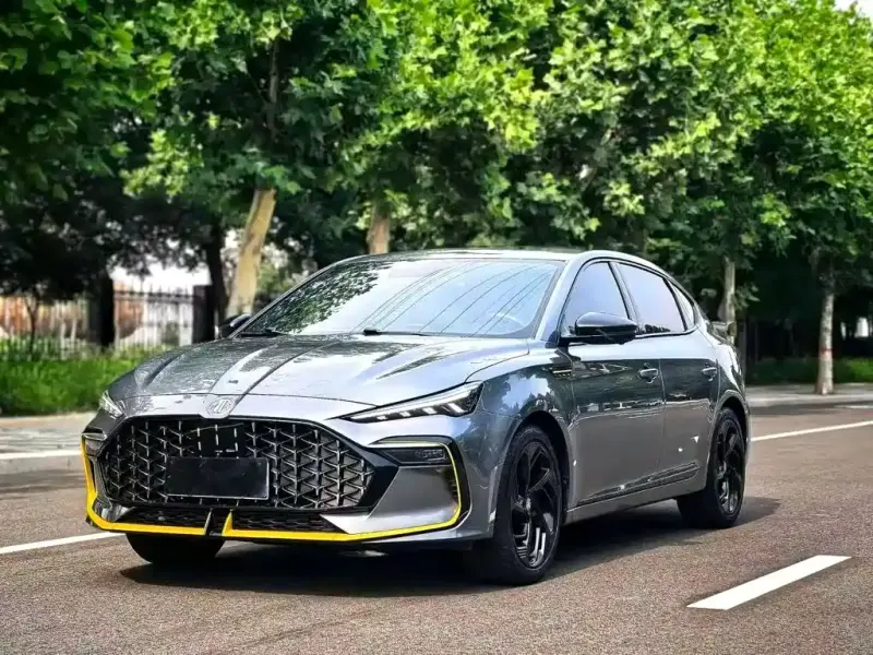 MG MG6, 2022