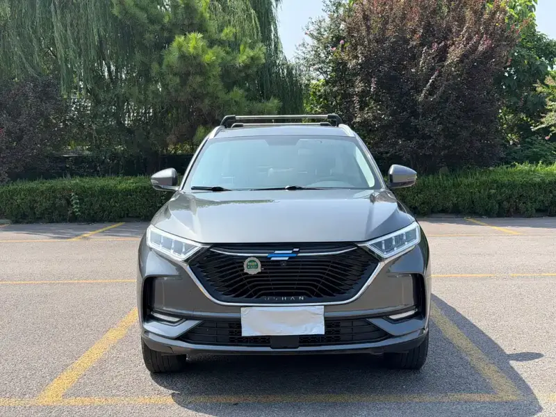 Oshan Oushang X7, 2020
