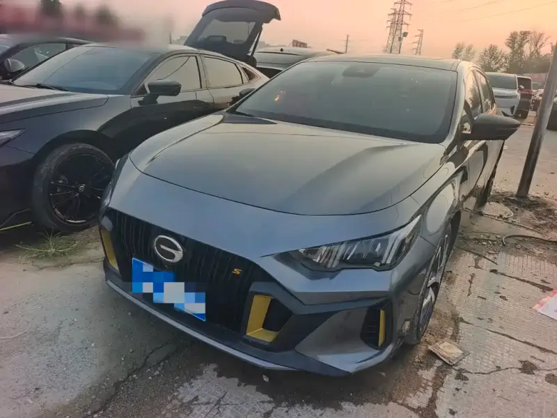 GAC Motor Shadow Leopard, 2022