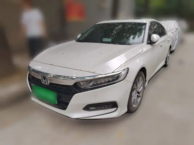 Honda Accord, 2018