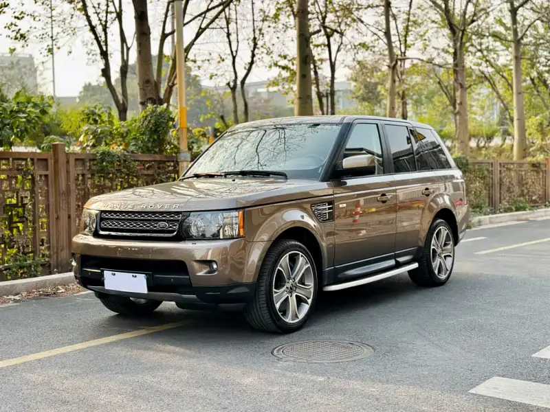 Land Rover Sport, 2012 — фото 1