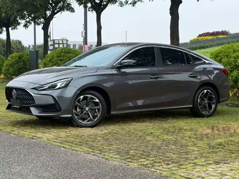 MG MG5, 2023