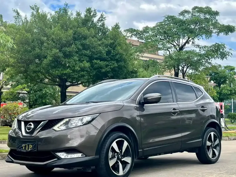 Nissan Qashqai, 2016