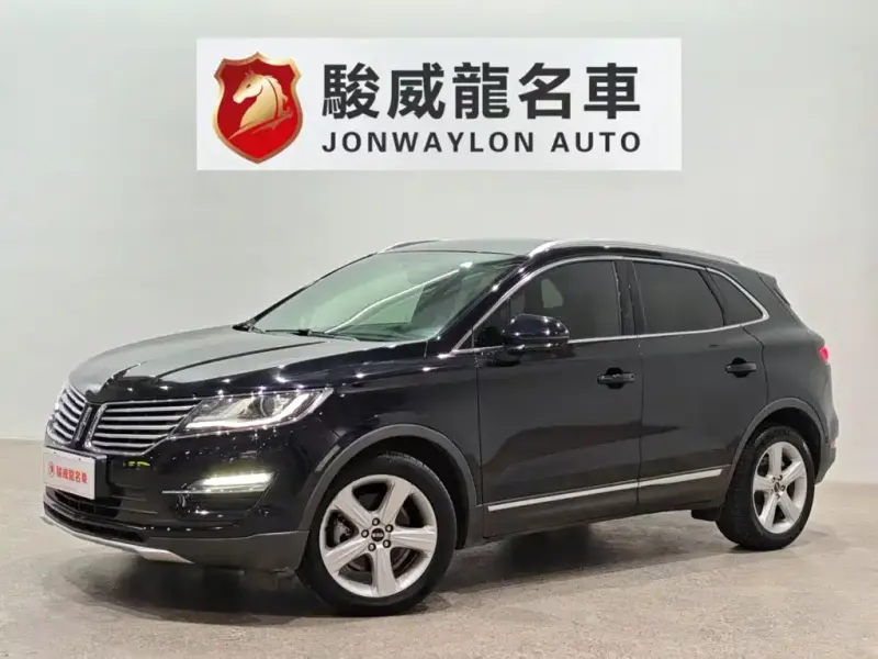 Lincoln MKC, 2018
