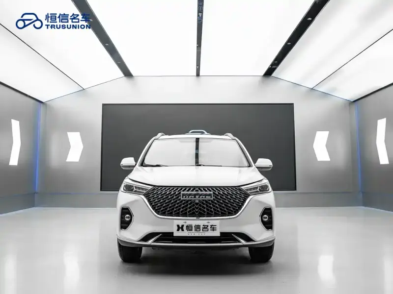 Haval M6, 2021