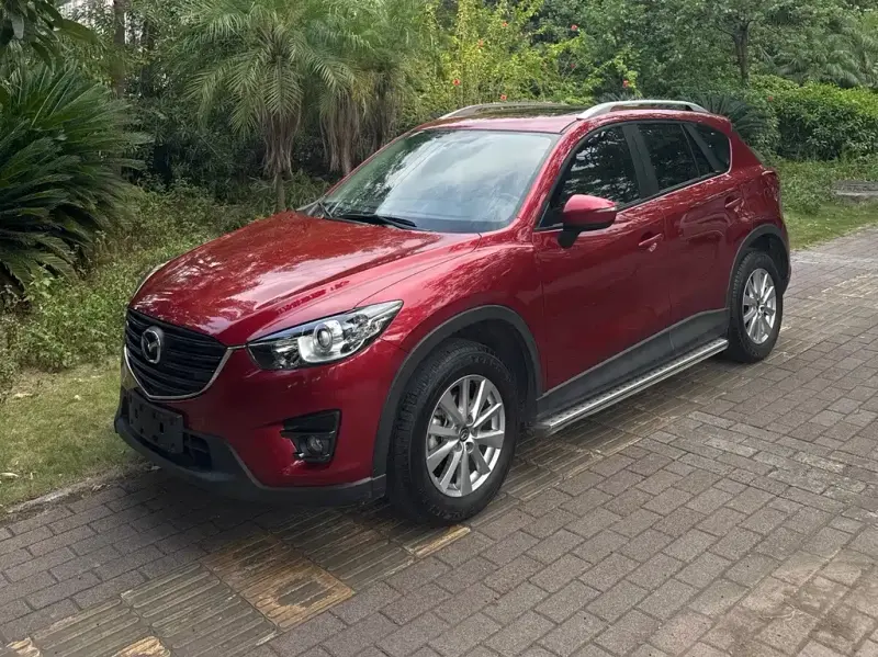 Mazda CX-5, 2016