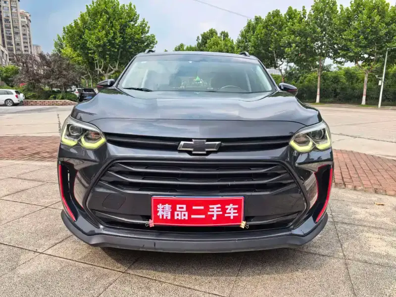 Chevrolet Volando, 2021
