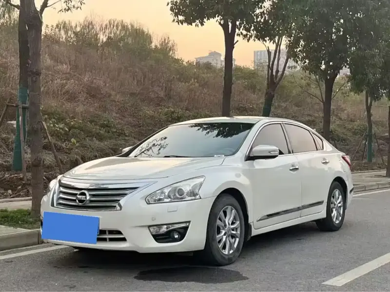 Nissan Teana, 2016