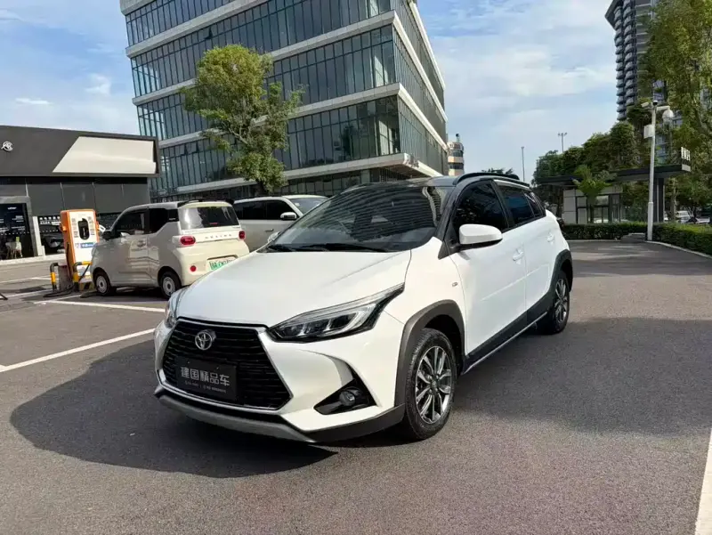 Toyota Yaris L, 2020