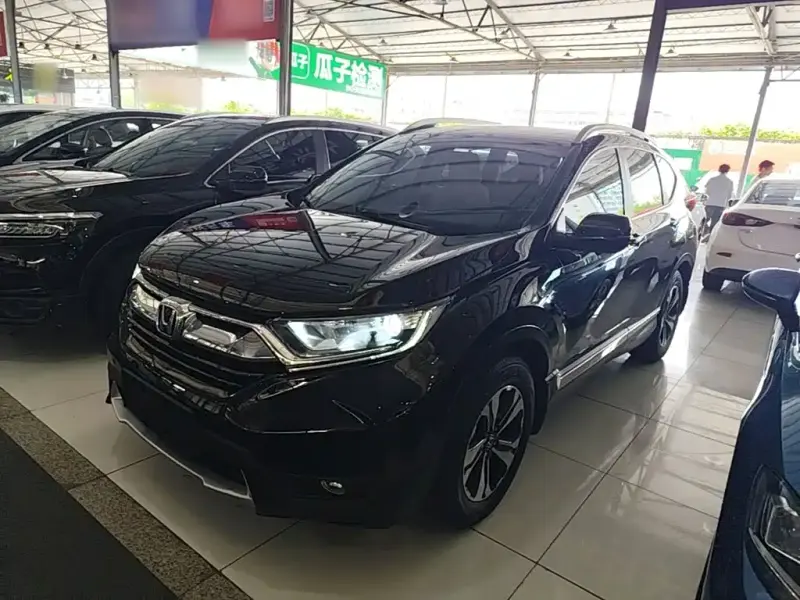 Honda CR-V, 2019