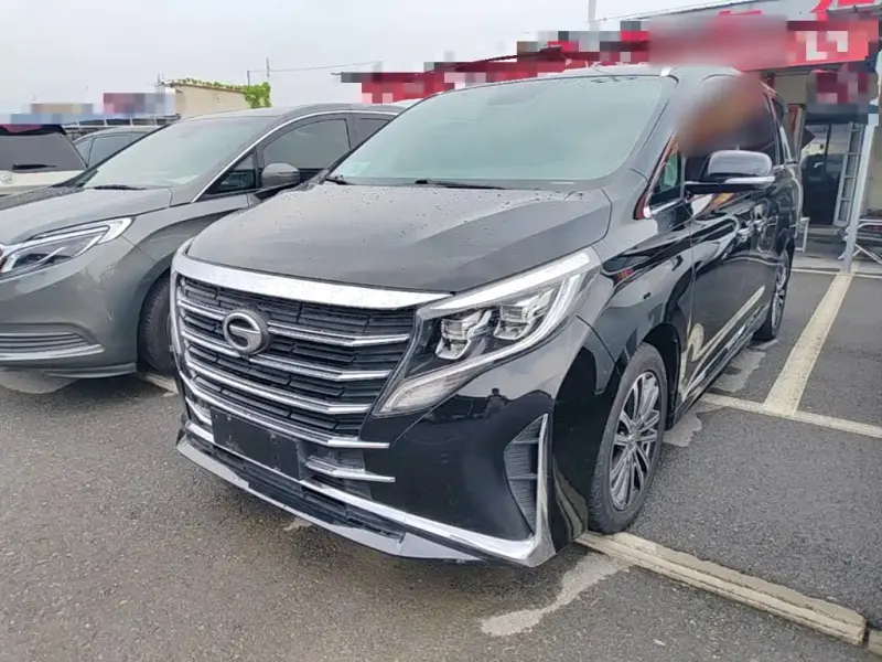 GAC Motor Trumpchi M8, 2021