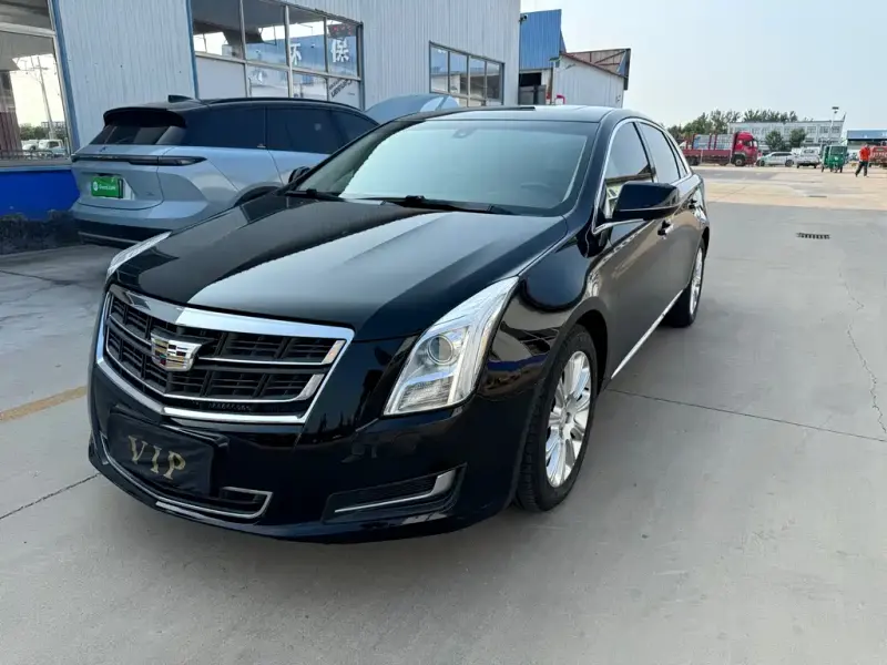 Cadillac XTS, 2017