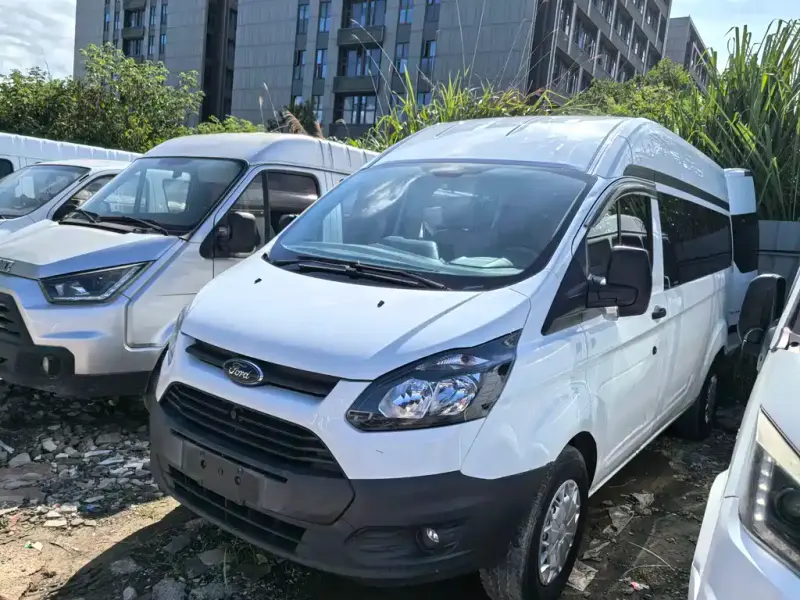 Ford Transit, 2019
