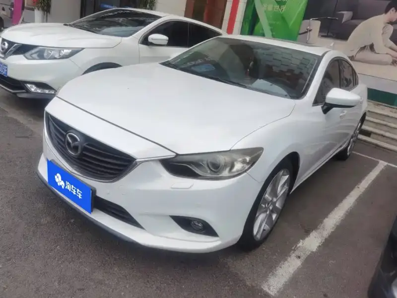 Mazda Atenza, 2015