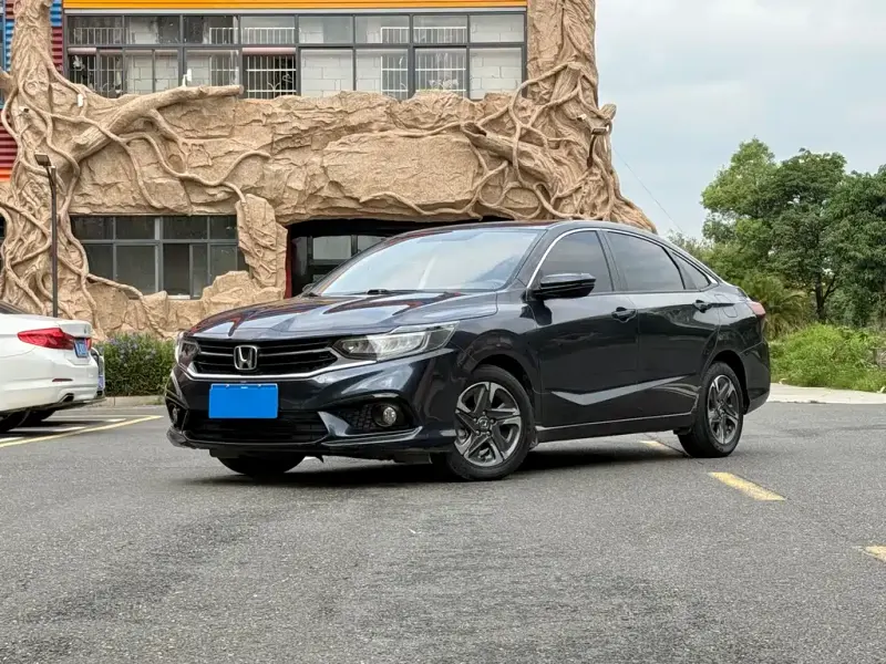 Honda Envix, 2021