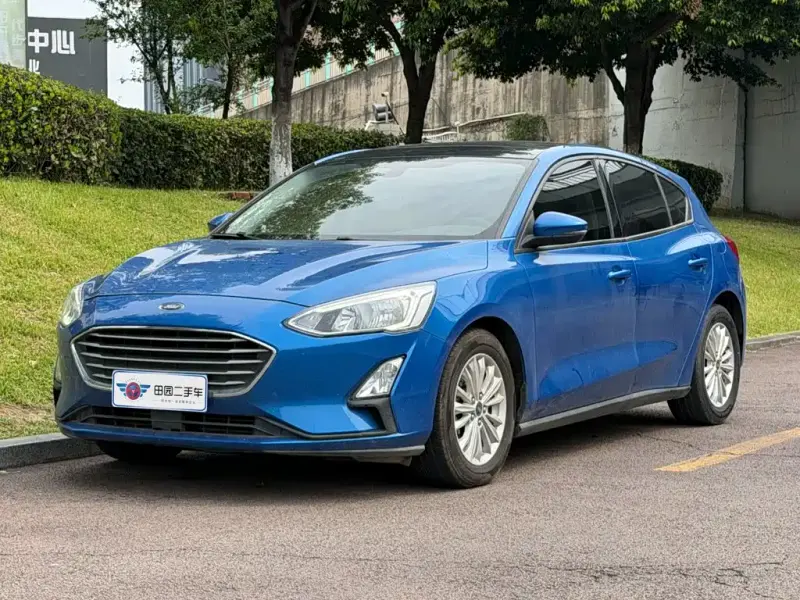 Ford Focus, 2019