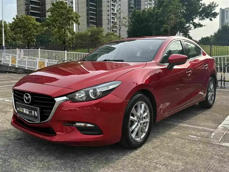 Mazda 3 Axela, 2019