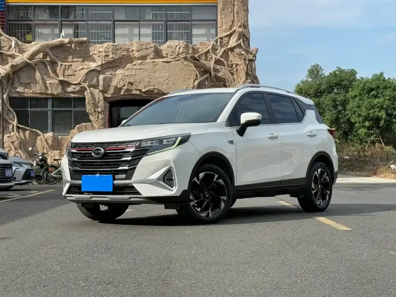 GAC Motor Trumpchi GS3, 2023