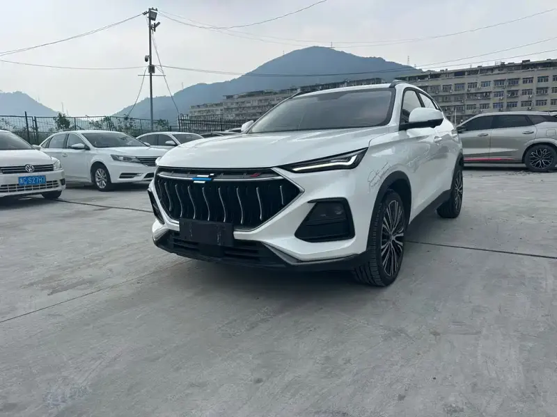 Oshan Oushang X5, 2021