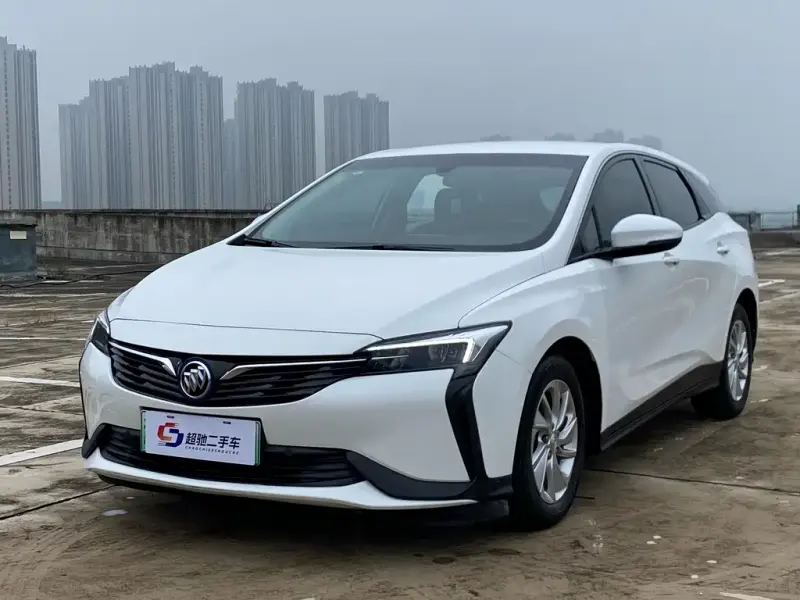 Buick Velite 6, 2023